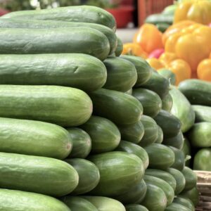English cucumber
